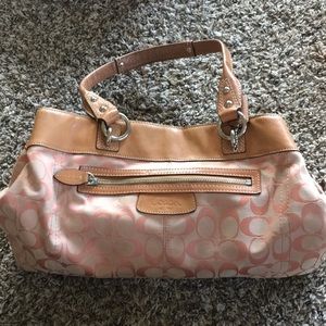 Medium Coach Purse